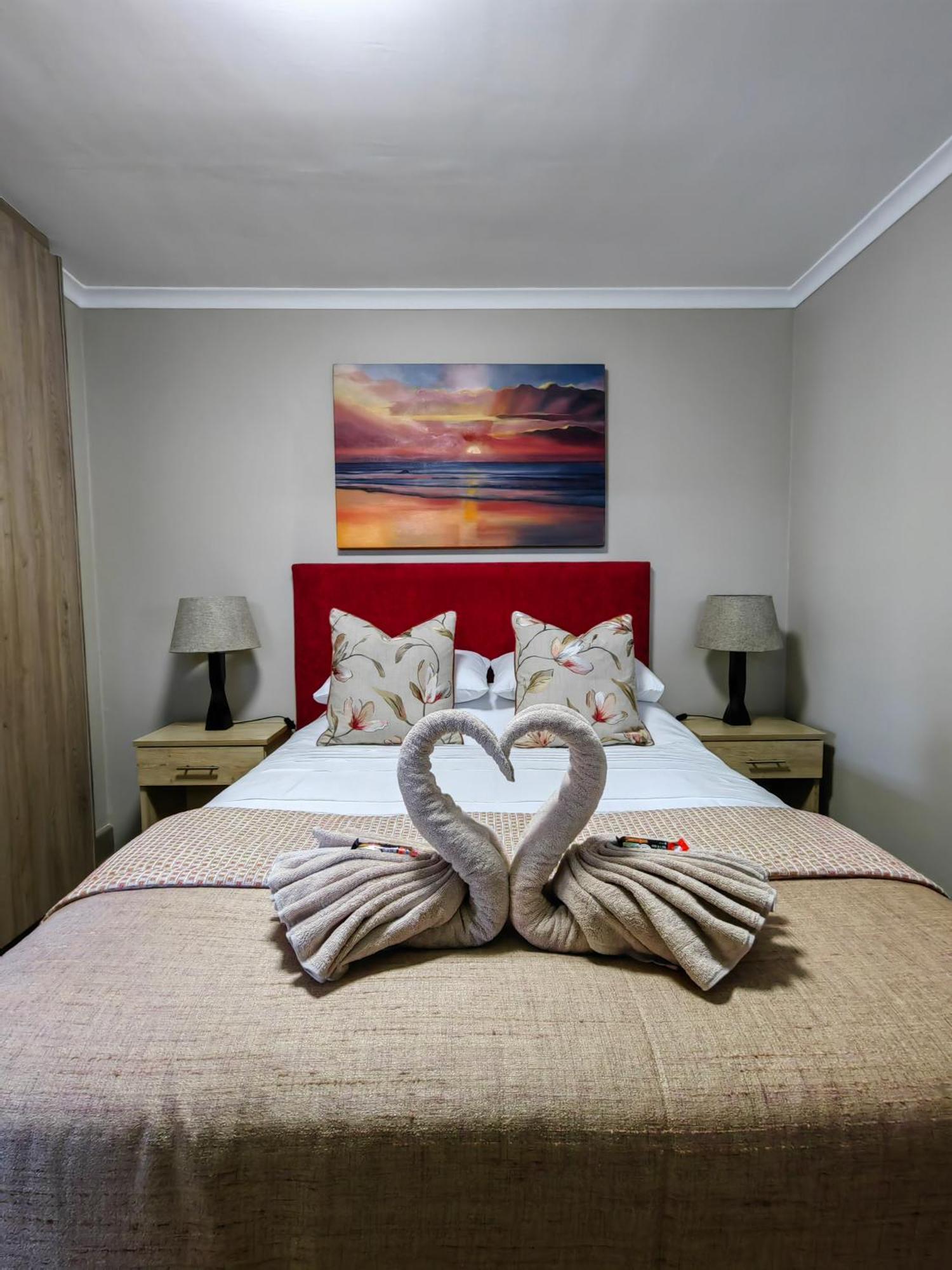Karibu Self-Catering Accommodation 허머너스 외부 사진
