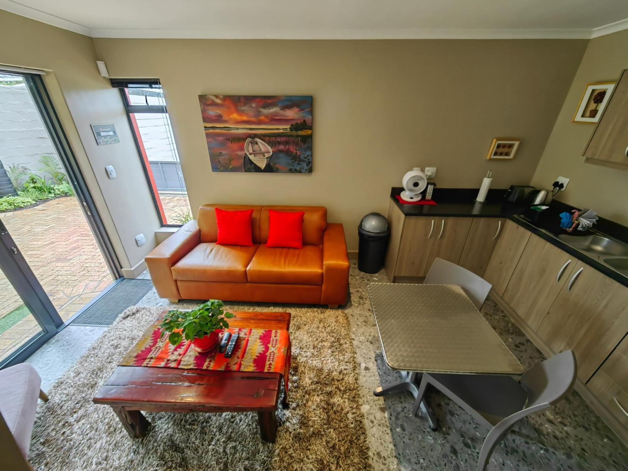 Karibu Self-Catering Accommodation 허머너스 외부 사진