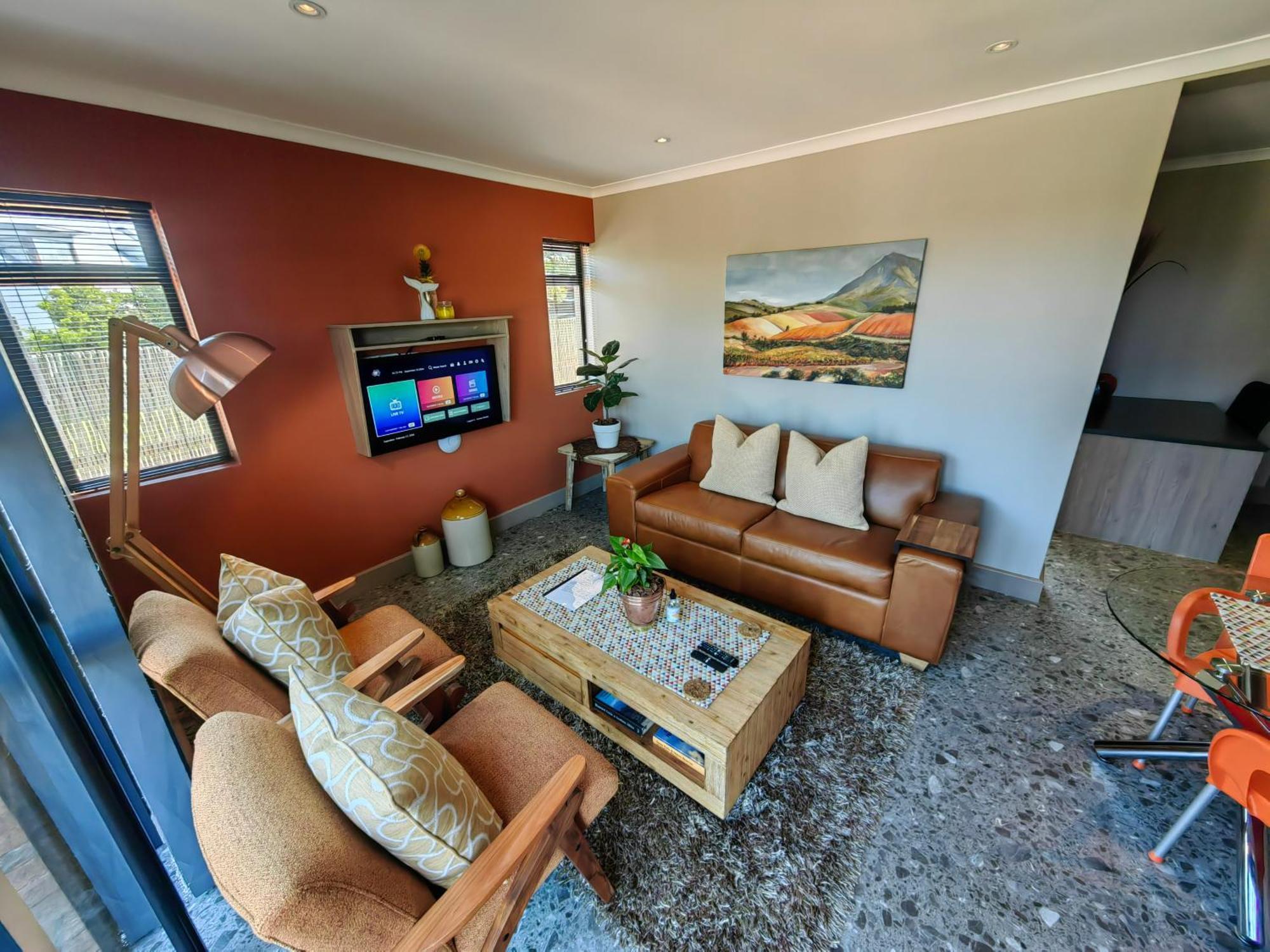 Karibu Self-Catering Accommodation 허머너스 외부 사진