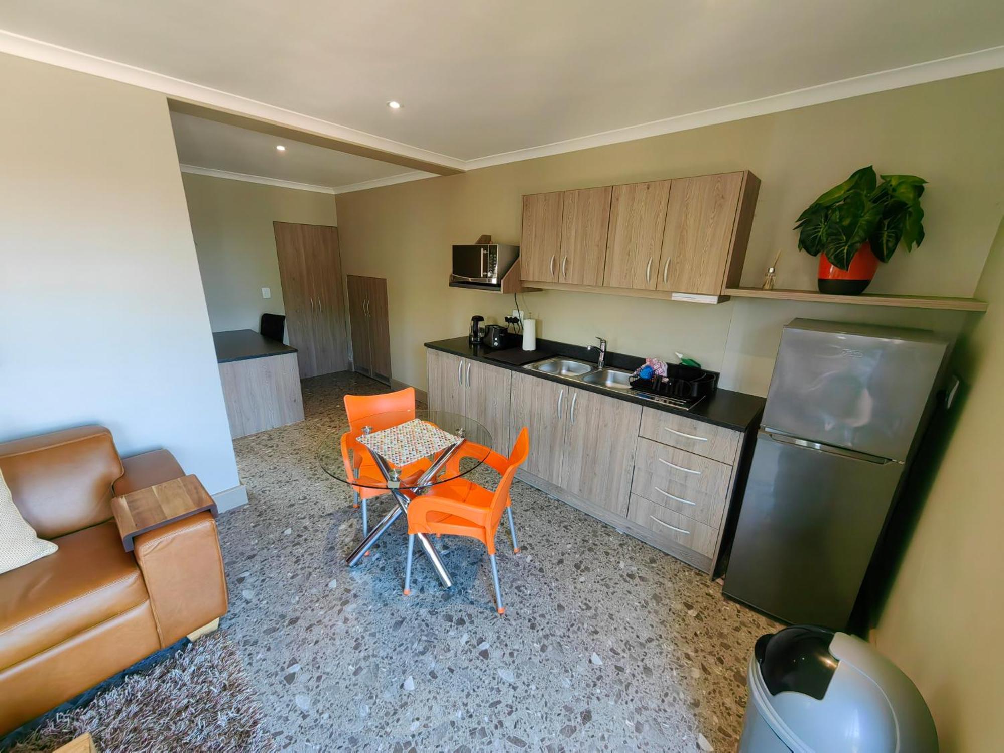 Karibu Self-Catering Accommodation 허머너스 외부 사진