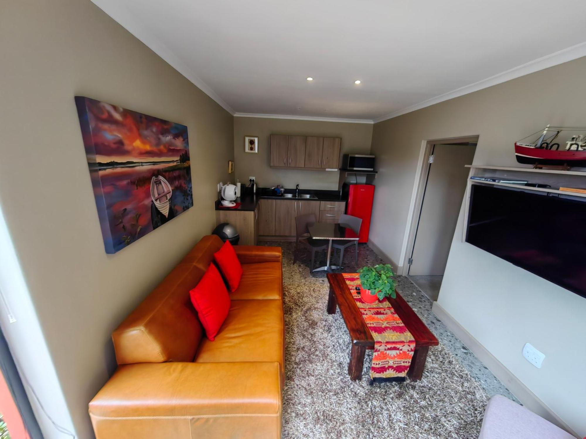 Karibu Self-Catering Accommodation 허머너스 외부 사진
