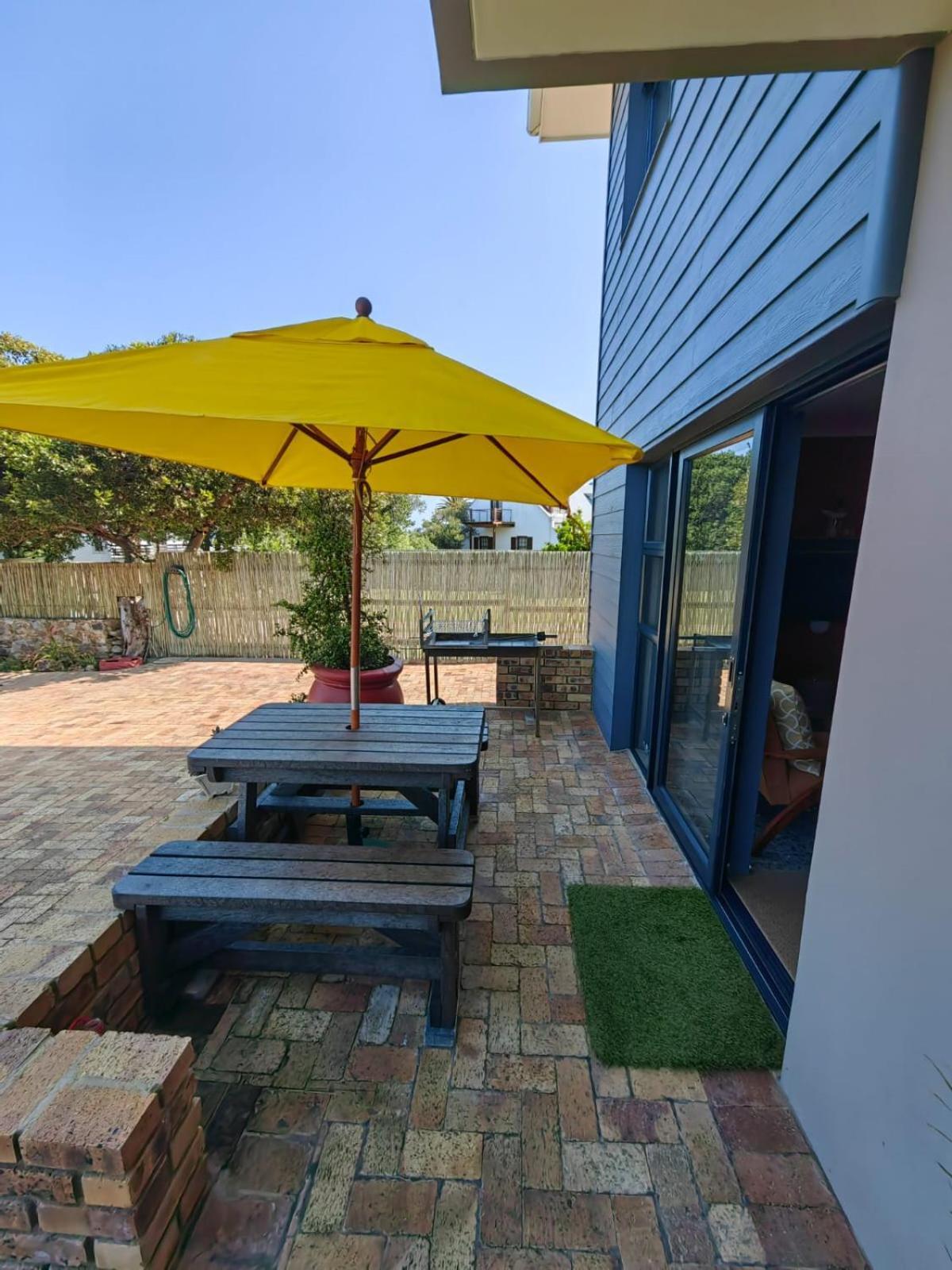 Karibu Self-Catering Accommodation 허머너스 외부 사진